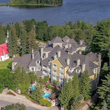 Ermitage Du Lac Mont-Tremblant Exterior foto
