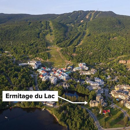 Ermitage Du Lac Mont-Tremblant Exterior foto