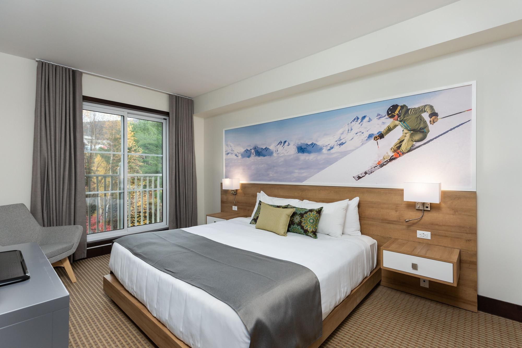 Ermitage Du Lac Mont-Tremblant Exterior foto