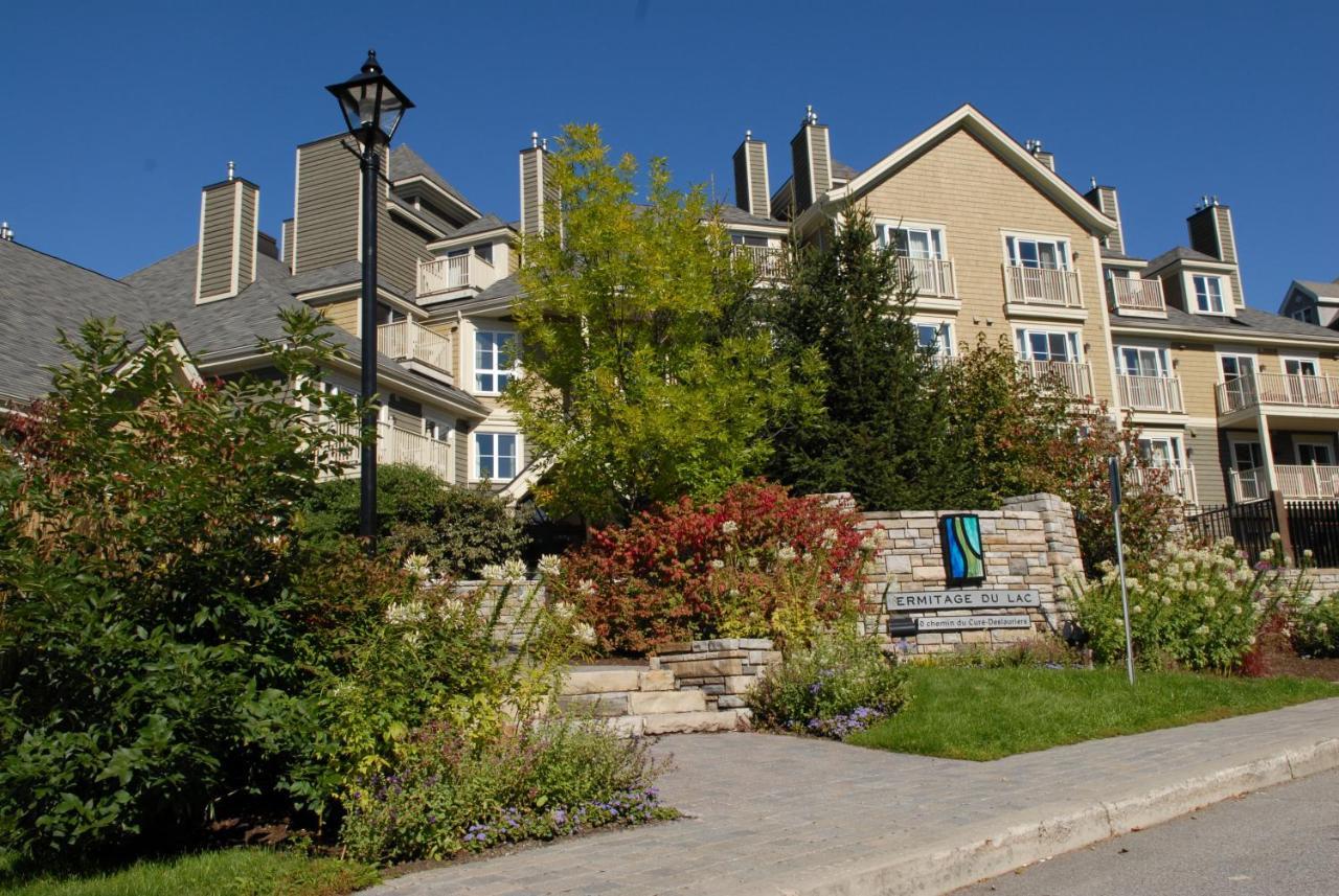 Ermitage Du Lac Mont-Tremblant Exterior foto