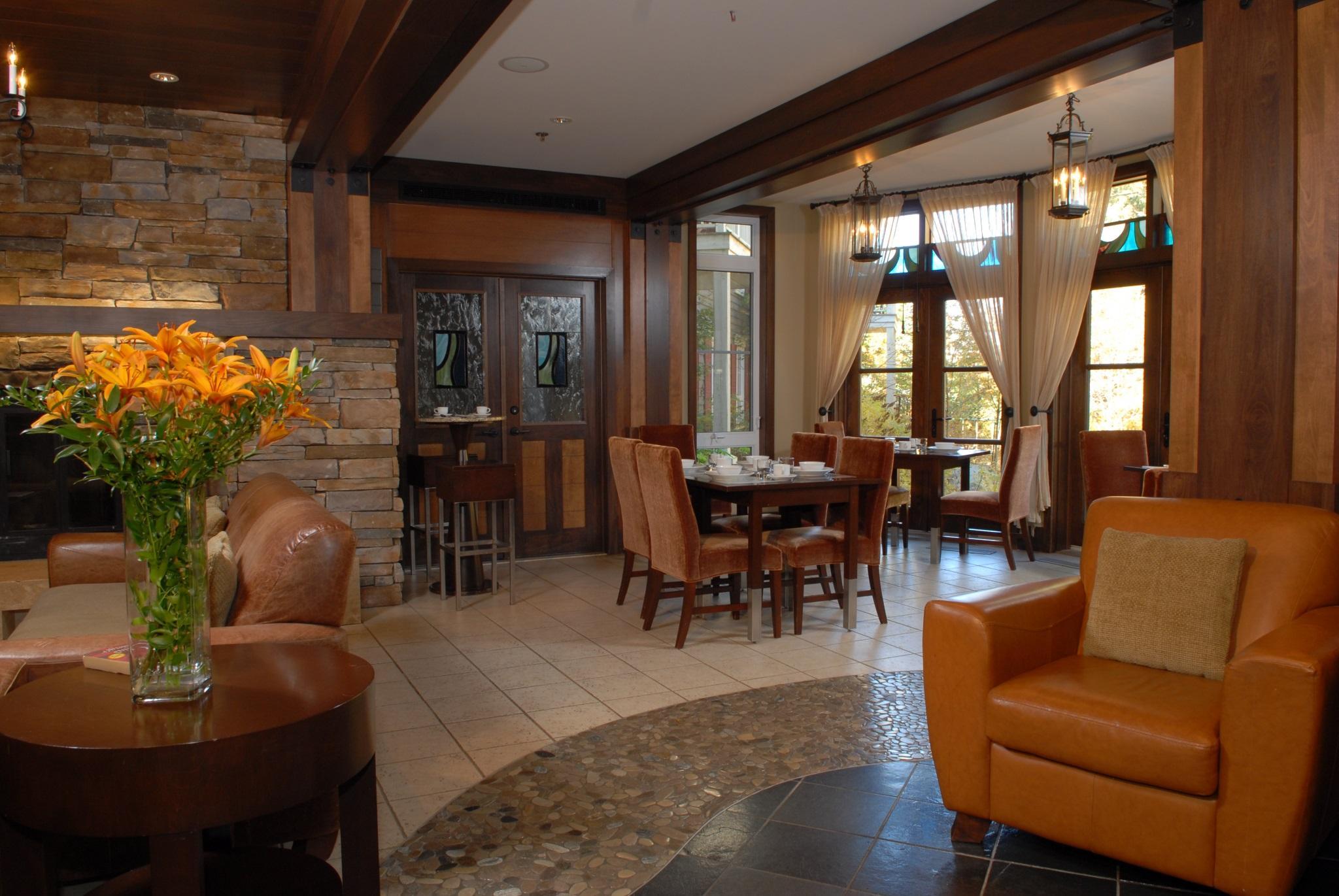 Ermitage Du Lac Mont-Tremblant Exterior foto