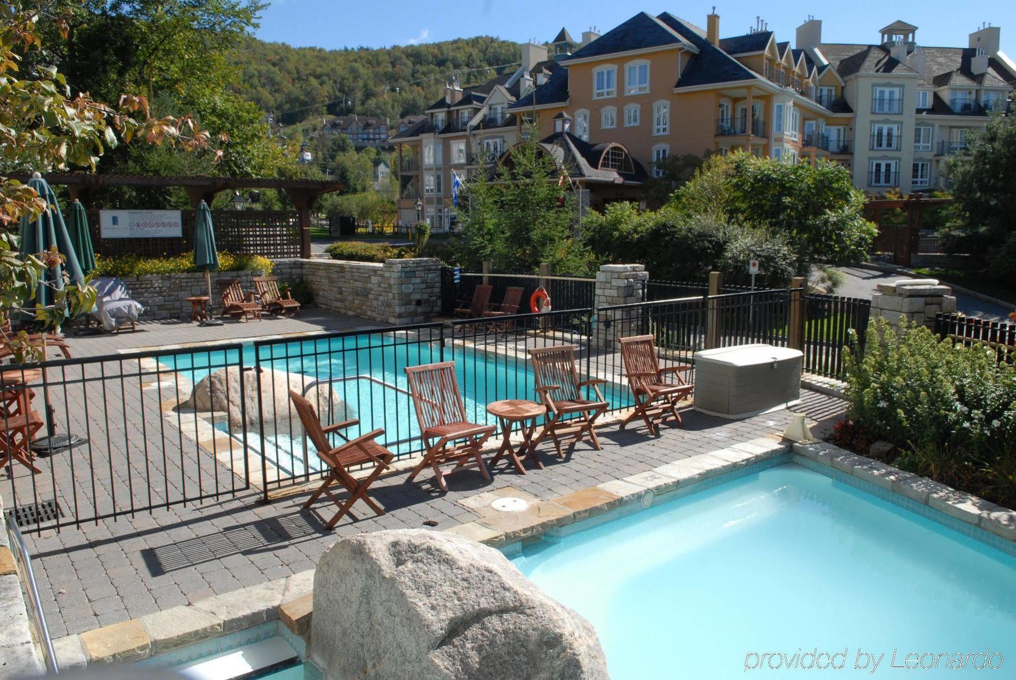 Ermitage Du Lac Mont-Tremblant Exterior foto