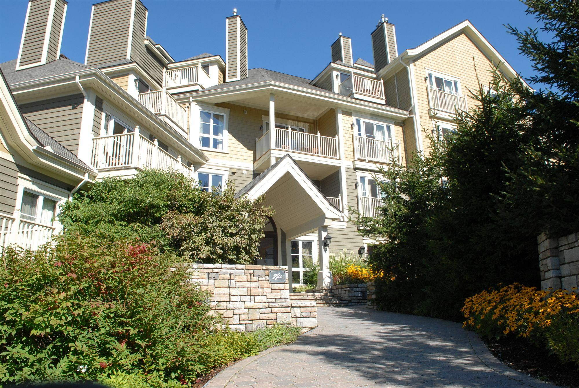 Ermitage Du Lac Mont-Tremblant Exterior foto