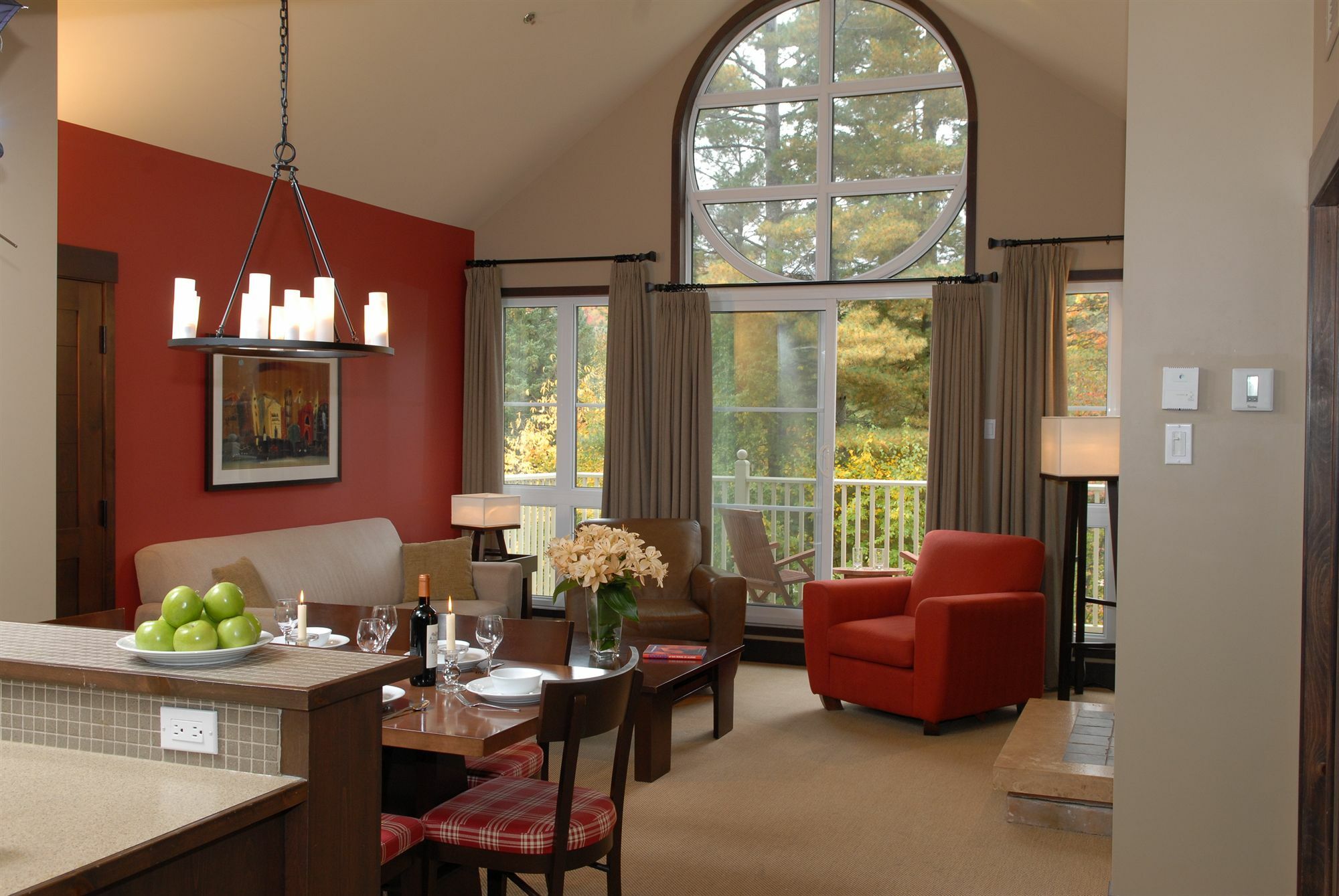 Ermitage Du Lac Mont-Tremblant Exterior foto