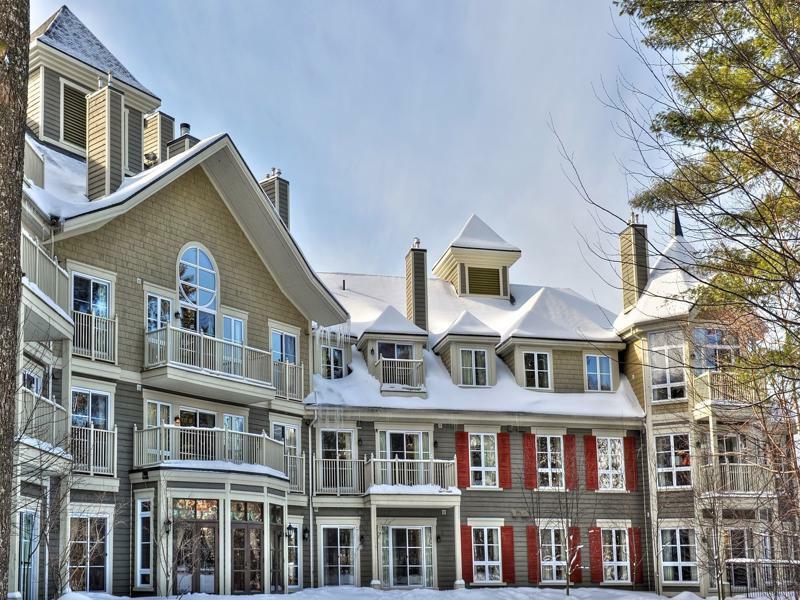 Ermitage Du Lac Mont-Tremblant Exterior foto