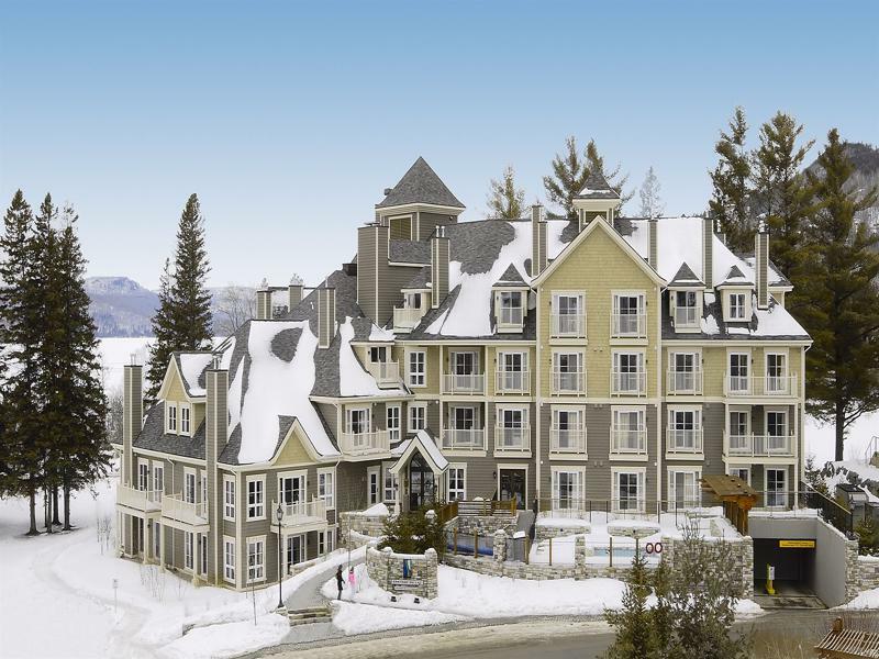 Ermitage Du Lac Mont-Tremblant Exterior foto